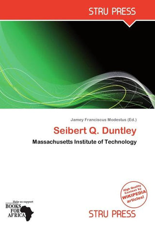 Seibert Q. Duntley