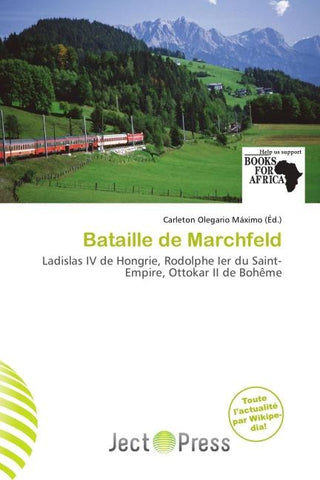Bataille de Marchfeld