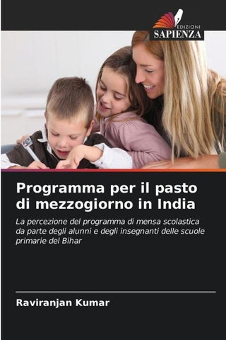 Programma per il pasto di mezzogiorno in India