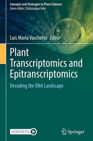 Plant Transcriptomics and Epitranscriptomics