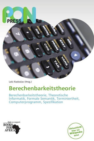 Berechenbarkeitstheorie