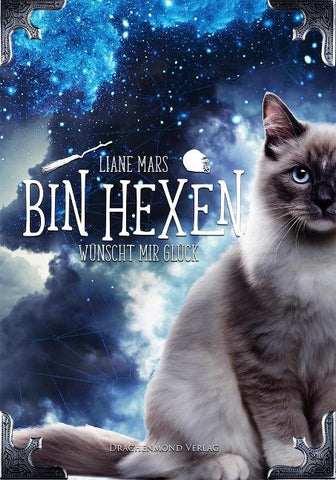 Bin hexen - Wünscht mir Glück