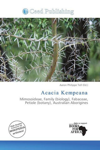 Acacia Kempeana