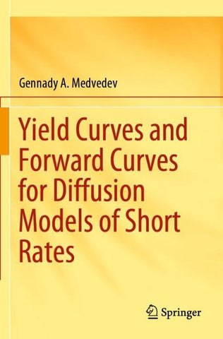 Yield Curves and Forward Curves for Diffusion Models of Short Rates