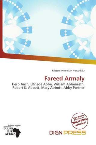 Fareed Armaly