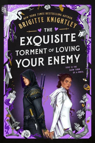 The Exquisite Torment of Loving Your Enemy