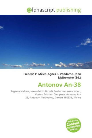 Antonov An-38