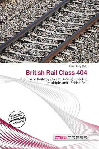 British Rail Class 404