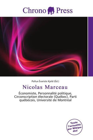 Nicolas Marceau