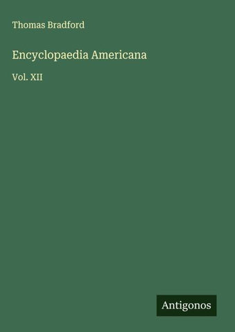 Encyclopaedia Americana