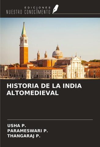 HISTORIA DE LA INDIA ALTOMEDIEVAL