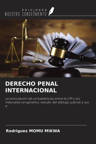 DERECHO PENAL INTERNACIONAL