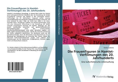 Die Frauenfiguren in Hamlet-Verfilmungen des 20. Jahrhunderts