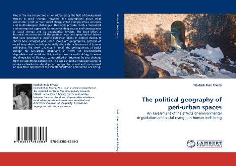 The political geography of peri-urban spaces