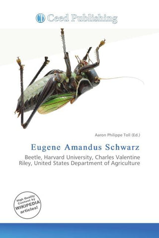 Eugene Amandus Schwarz