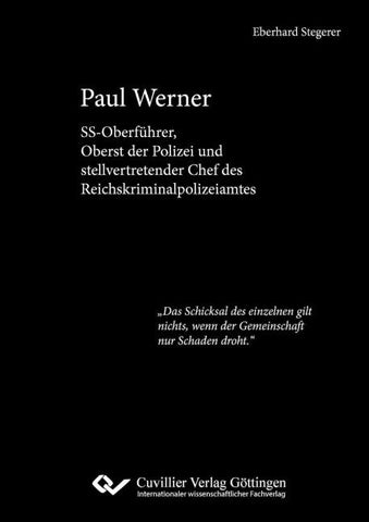 Paul Werner