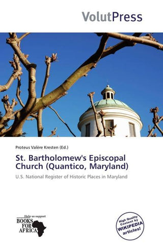 St. Bartholomew's Episcopal Church (Quantico, Maryland)