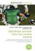 2005 British and Irish Lions Tour to New Zealand