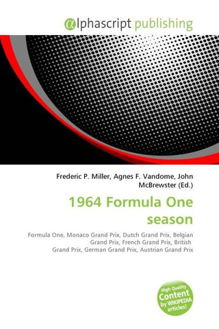 1964 Formula One season