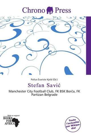 Stefan Savi¿