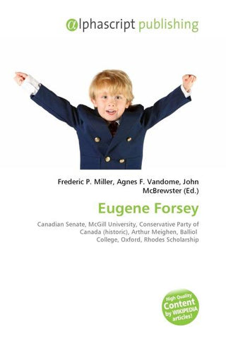 Eugene Forsey