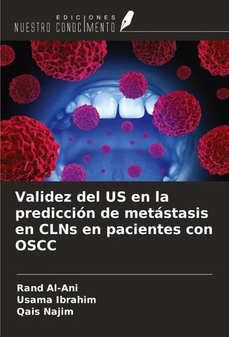 Validez del US en la predicción de metástasis en CLNs en pacientes con OSCC