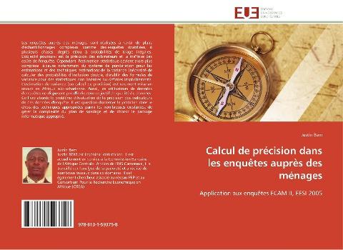 Calcul de précision dans les enquêtes auprès des ménages