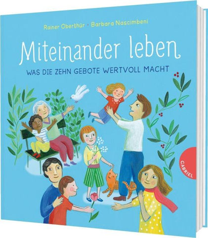 Miteinander leben