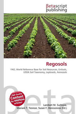 Regosols