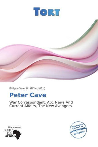 Peter Cave