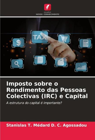 Imposto sobre o Rendimento das Pessoas Colectivas (IRC) e Capital