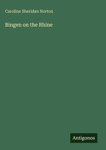 Bingen on the Rhine