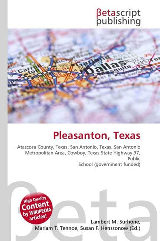 Pleasanton, Texas