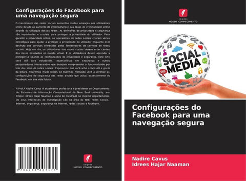 Configurações do Facebook para uma navegação segura