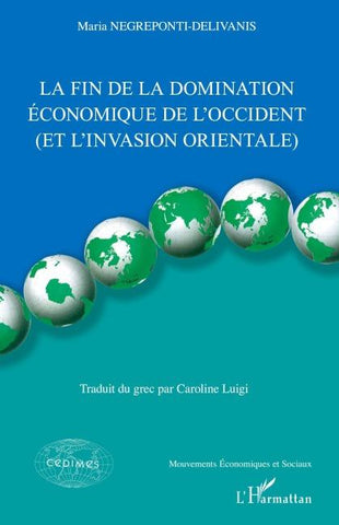 La fin de la domination économique de l'Occident