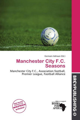 Manchester City F.C. Seasons