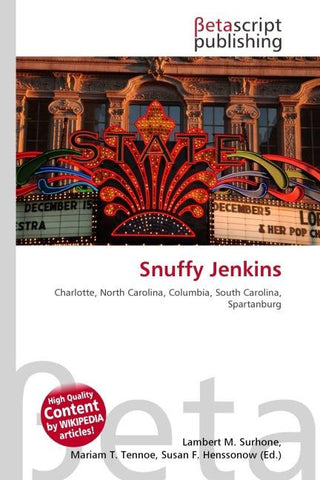 Snuffy Jenkins
