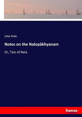 Notes on the Nalopåkhyanam