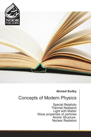 Concepts of Modern Physics
