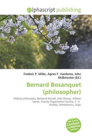 Bernard Bosanquet (philosopher)