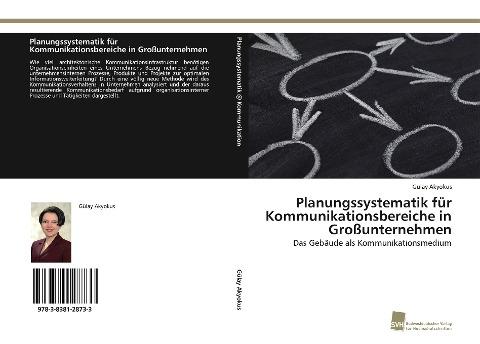 Planungssystematik für Kommunikationsbereiche in Großunternehmen