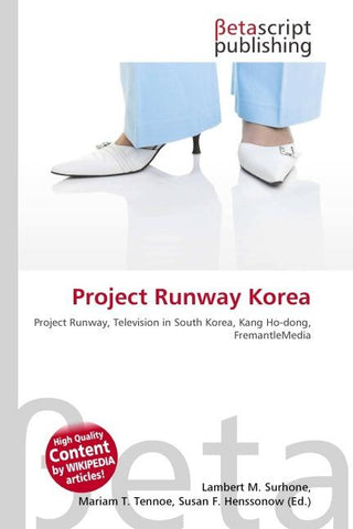 Project Runway Korea