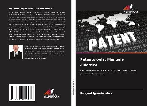 Patentologia: Manuale didattico