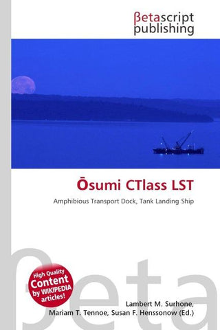 ¿sumi CTlass LST