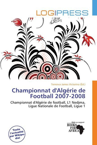 Championnat d'Algérie de Football 2007-2008