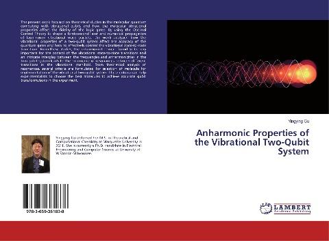 Anharmonic Properties of the Vibrational Two-Qubit System
