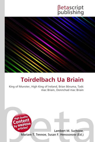 Toirdelbach Ua Briain