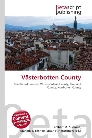 Västerbotten County