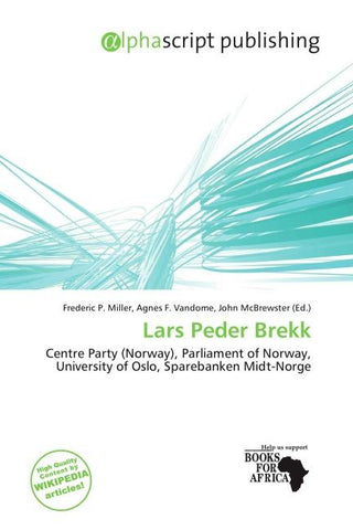 Lars Peder Brekk