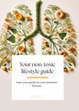 Your non- toxic lifestyle guide
